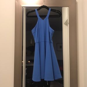 Elizabeth and James fit and flare dress